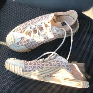 Dolce & Gabbana NS 1 D&G Logo Shoes 38
